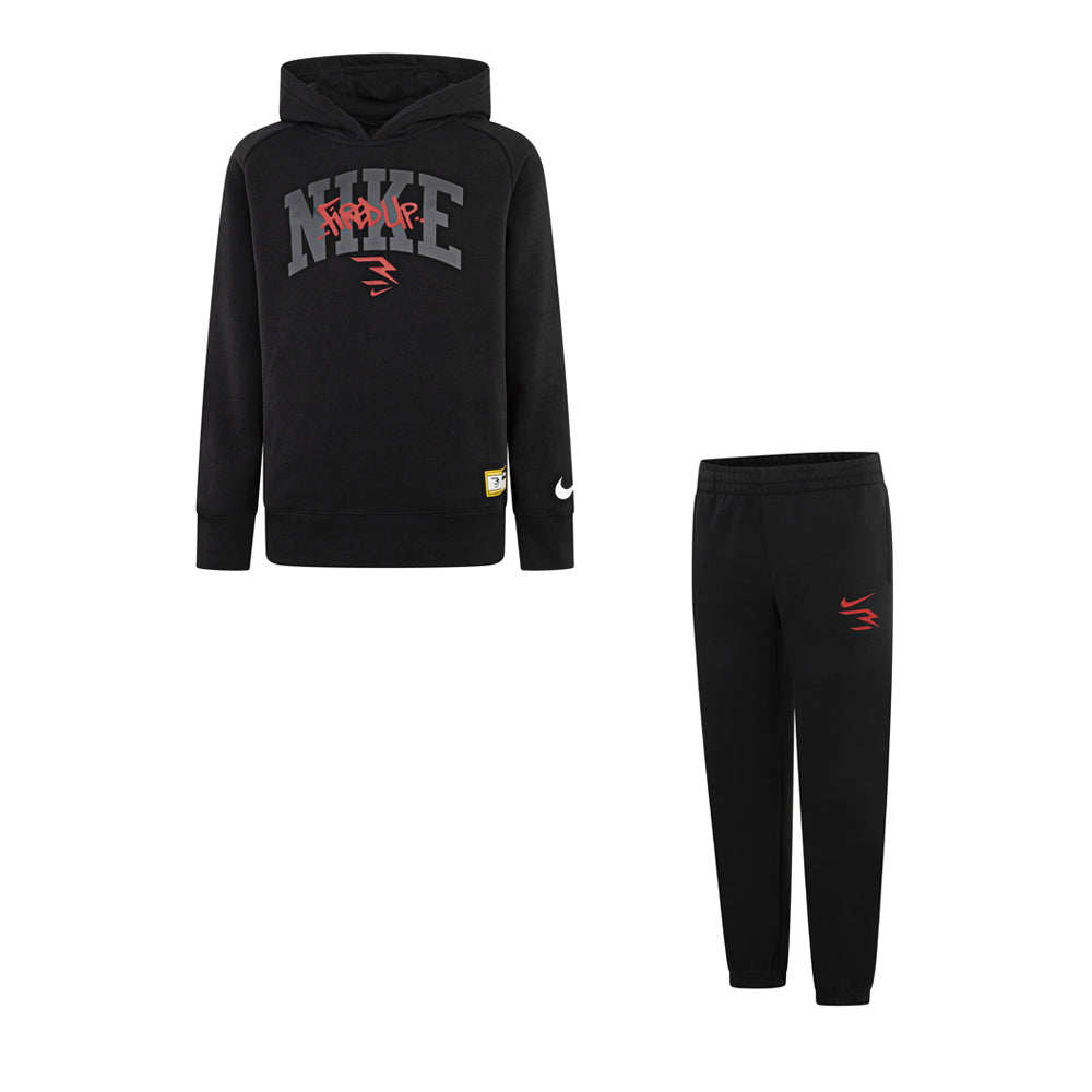 Tuta Nike Unisex Bambino - Nero