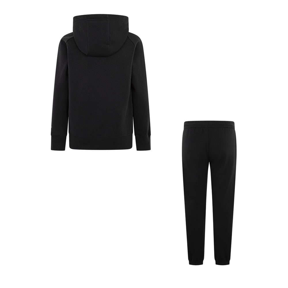Tuta Nike Unisex Bambino - Nero