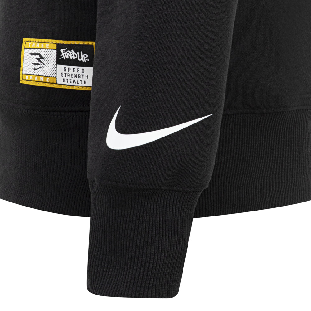 Tuta Nike Unisex Bambino - Nero