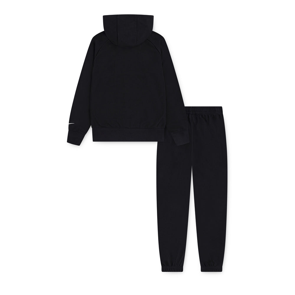 Tuta Nike Unisex Bambino - Nero
