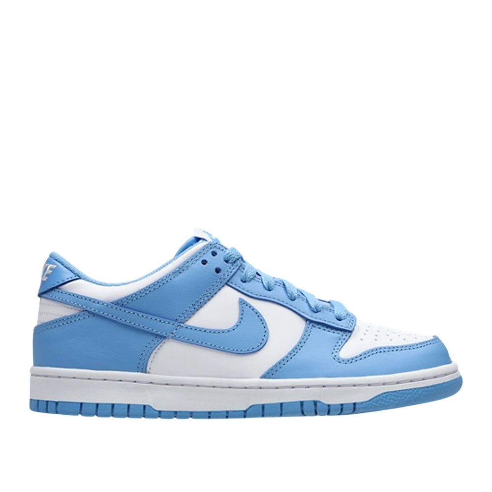 Sneakers Nike Nike Dunk Low (gs) Unisex Ragazzo - Bianco