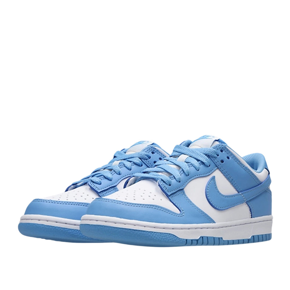 Sneakers Nike Nike Dunk Low (gs) Unisex Ragazzo - Bianco