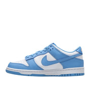Sneakers Nike Nike Dunk Low (gs) Unisex Ragazzo - Bianco