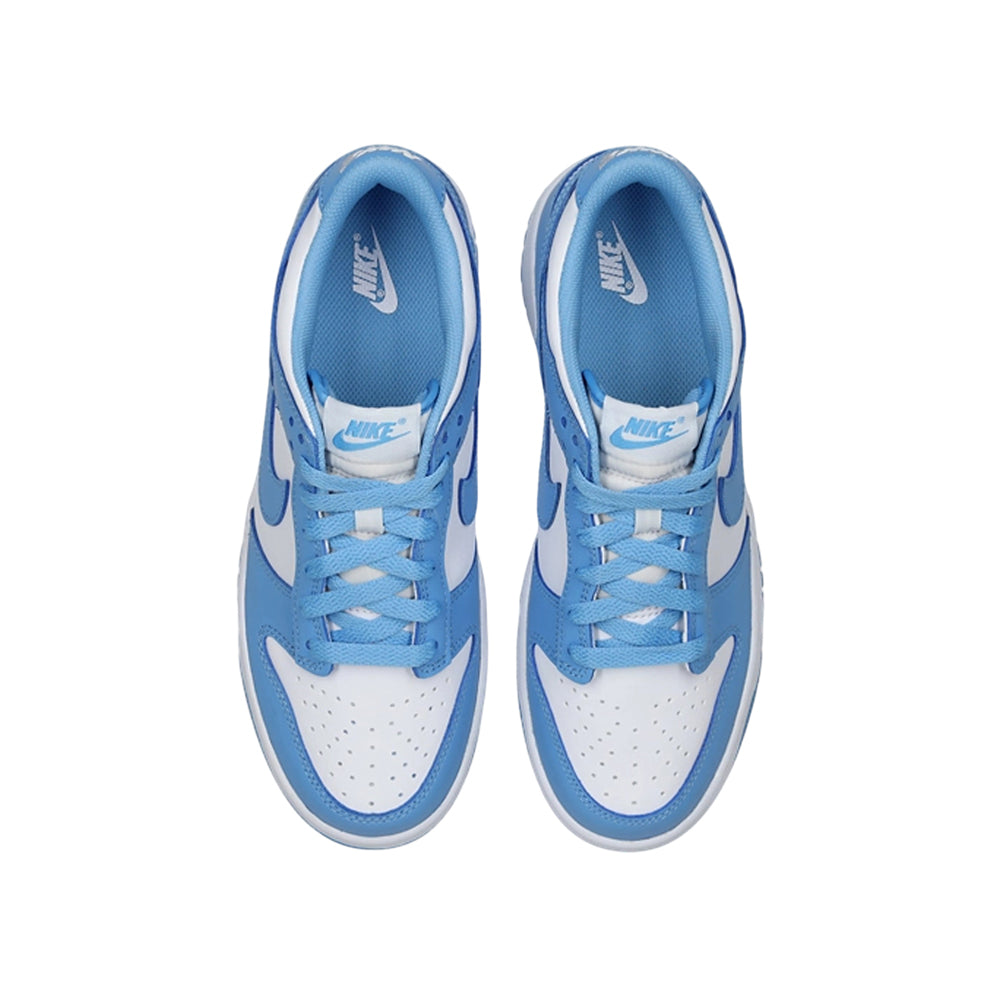 Sneakers Nike Nike Dunk Low (gs) Unisex Ragazzo - Bianco