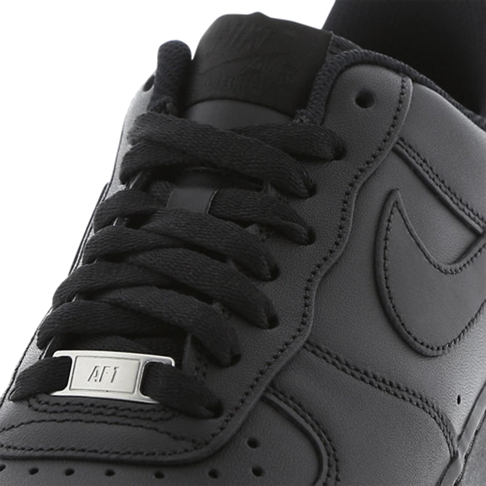 Sneakers Nike Air Force 1 07 Uomo - Nero