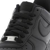 Sneakers Nike Air Force 1 07 Uomo - Nero