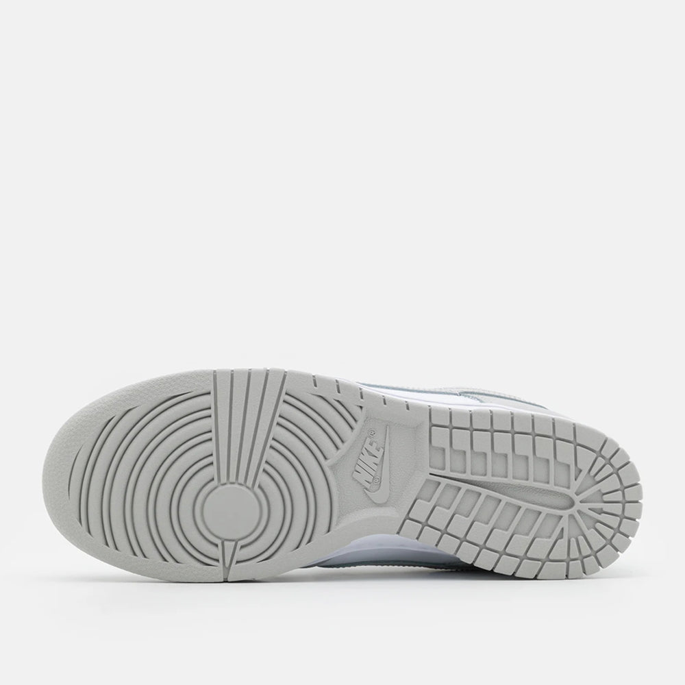 Sneakers Nike Nike Dunk Low Retro Uomo - Grigio