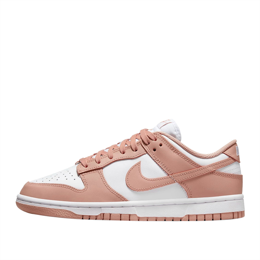 Sneakers Nike W Nike Dunk Low Donna - Rosa