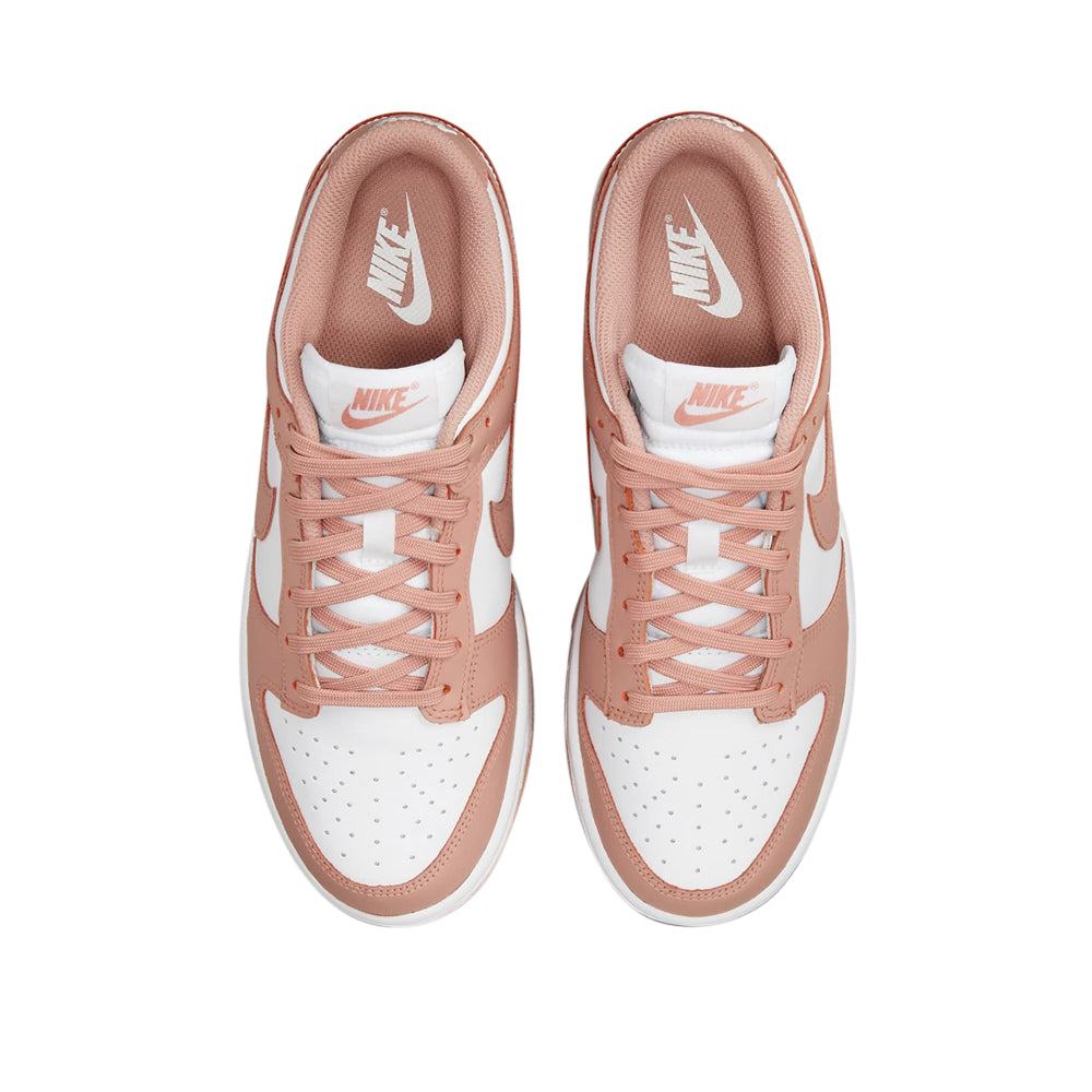 Sneakers Nike W Nike Dunk Low Donna - Rosa