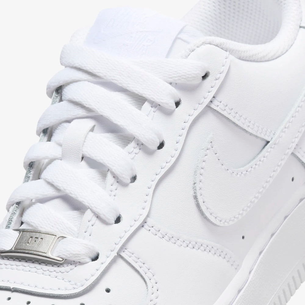 Sneakers Nike Air Force 1 Le (gs) Unisex Ragazzo - Bianco