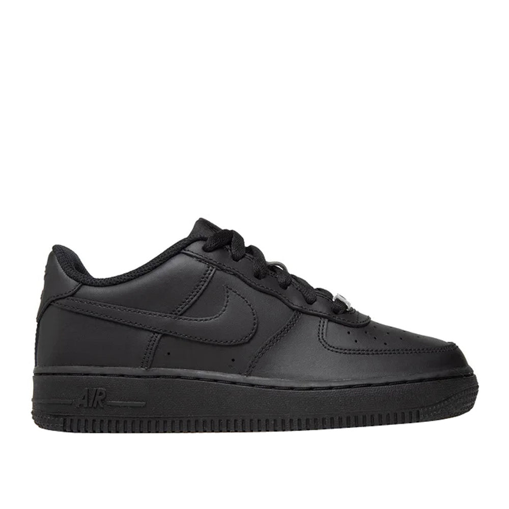 Sneakers Nike Air Force 1 Le (gs) Unisex Ragazzo - Nero