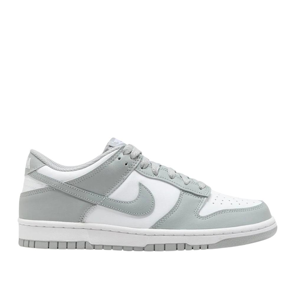 Sneakers Nike Nike Dunk Low (gs) Unisex Ragazzo - Bianco