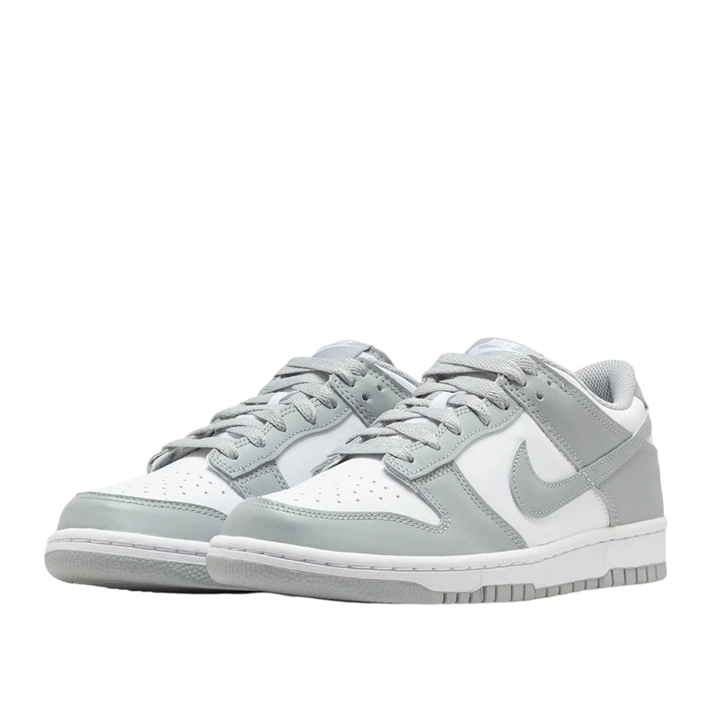 Sneakers Nike Nike Dunk Low (gs) Unisex Ragazzo - Bianco