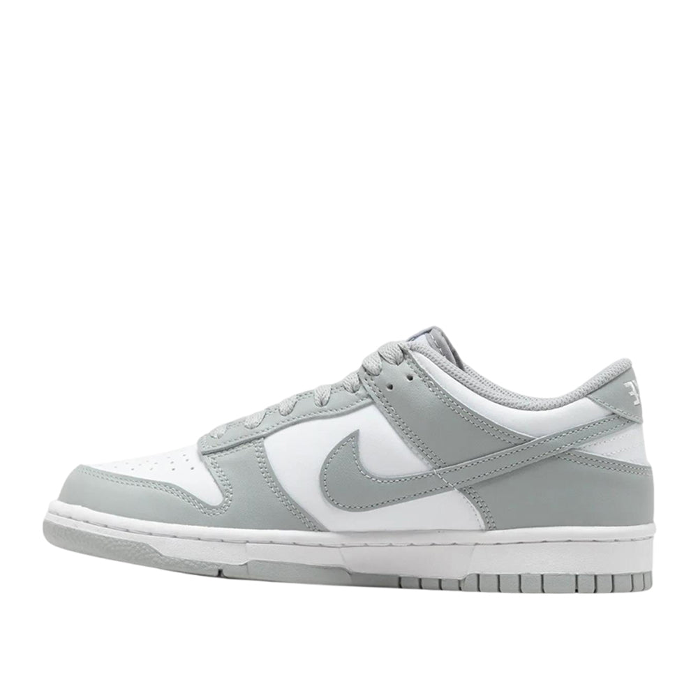 Sneakers Nike Nike Dunk Low (gs) Unisex Ragazzo - Bianco