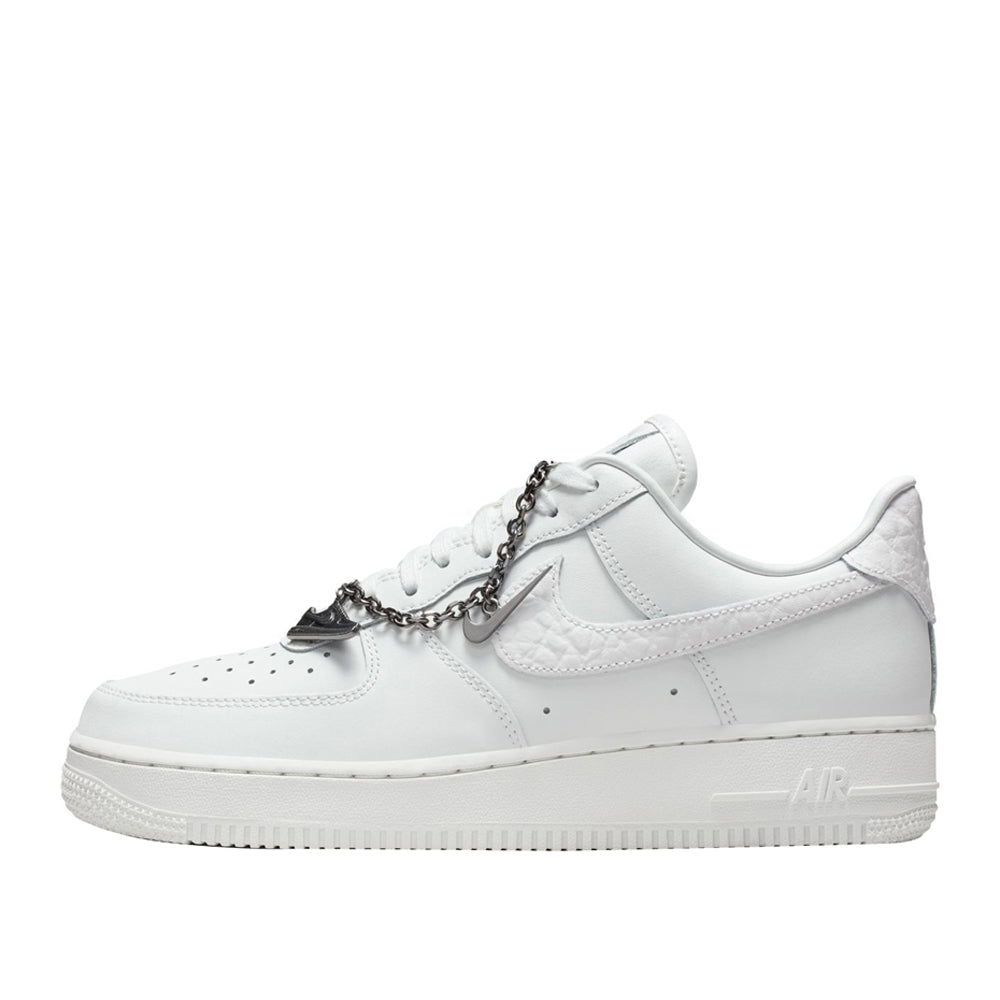 Sneakers Nike W Air Force 1 07 lo Donna - Bianco