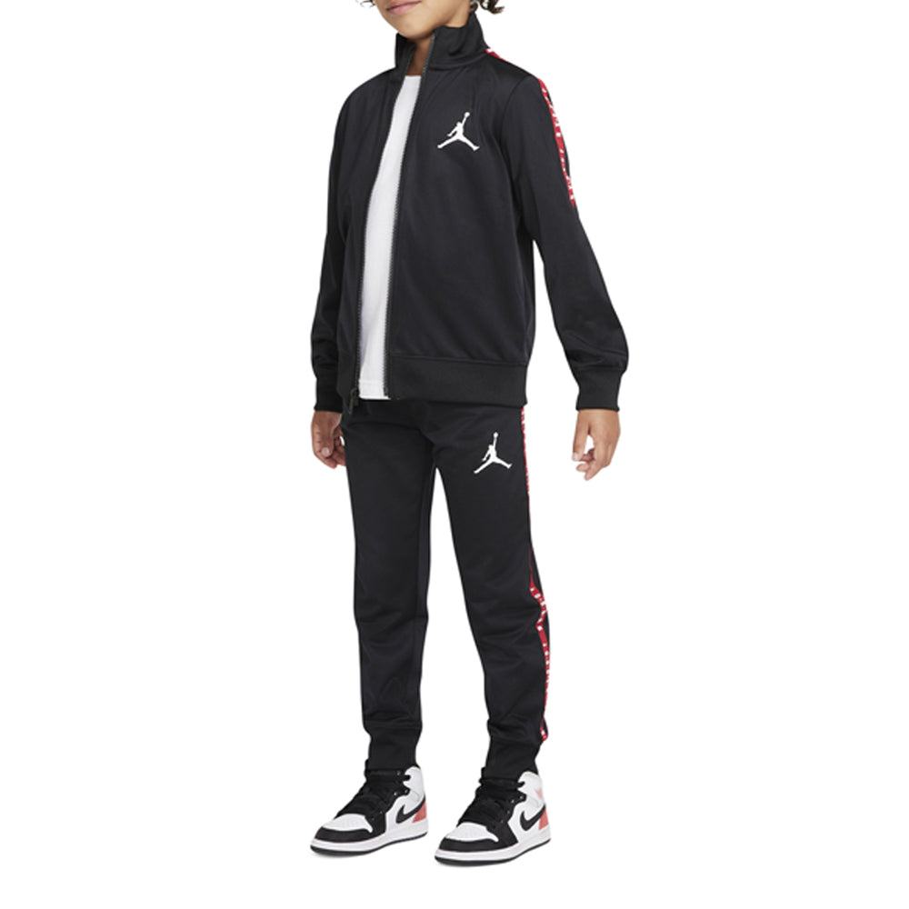Tuta Air Jordan Unisex Bimbo - Nero