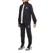 Tuta Air Jordan Unisex Bimbo - Nero
