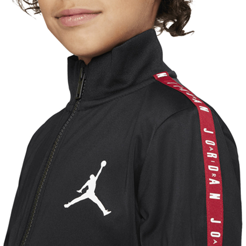 Tuta Air Jordan Unisex Bimbo - Nero