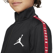 Tuta Air Jordan Unisex Bimbo - Nero