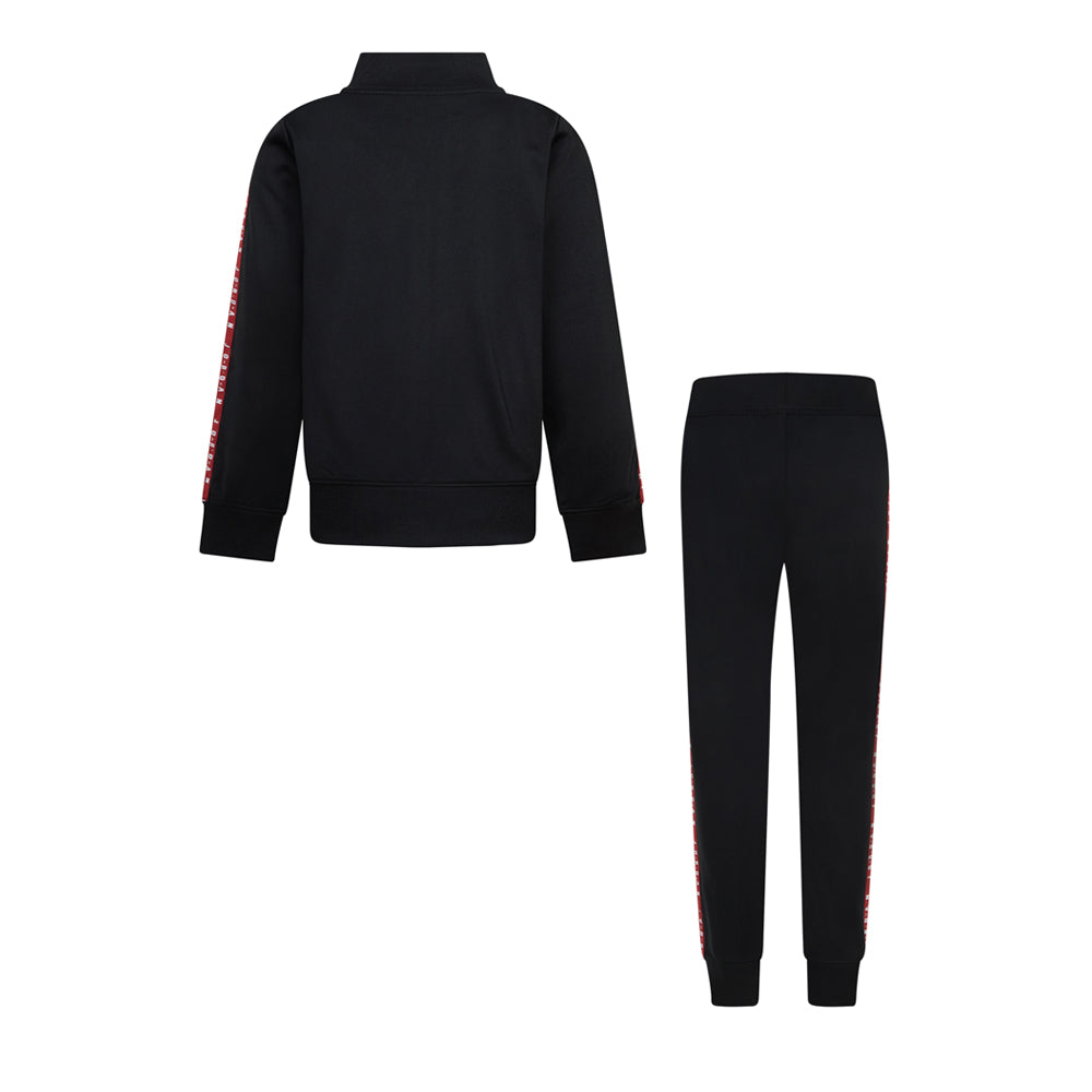 Tuta Air Jordan Unisex Bimbo - Nero