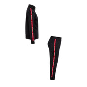 Tuta Air Jordan Unisex Bimbo - Nero