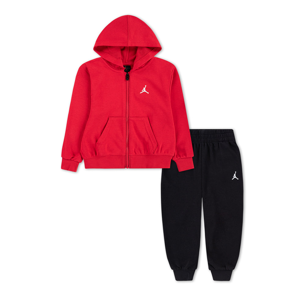 Tuta Air Jordan Unisex Bimbo - Nero