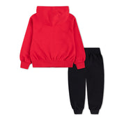 Tuta Air Jordan Unisex Bimbo - Nero