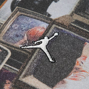 Tuta Air Jordan Unisex Bimbo - Nero