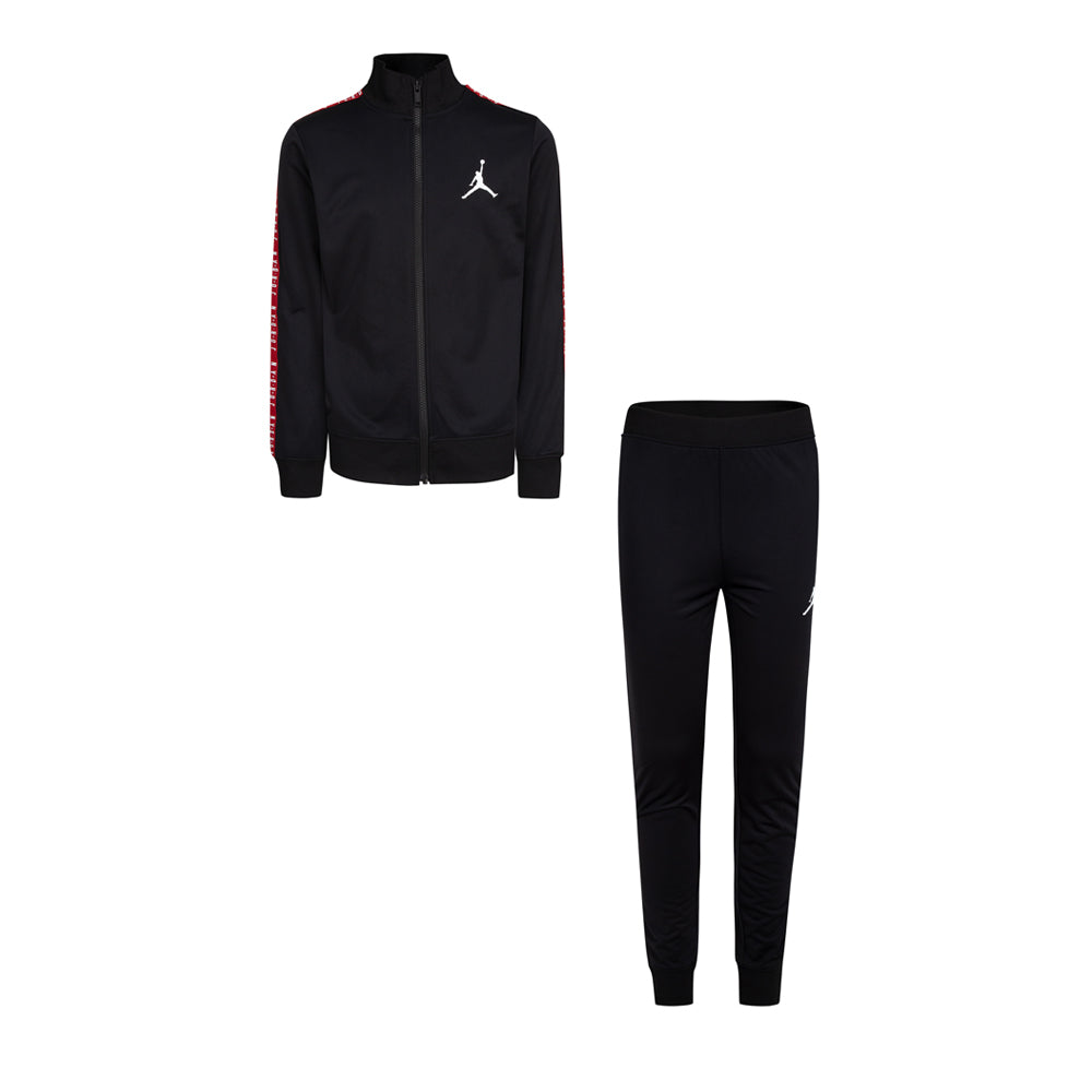 Tuta Air Jordan Unisex Bambino - Nero