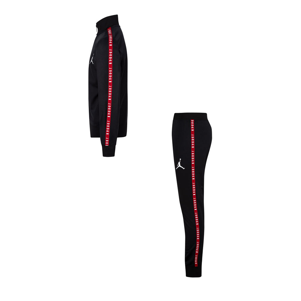 Tuta Air Jordan Unisex Bambino - Nero