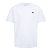 T-Shirt Air Jordan Unisex Bambino - Bianco