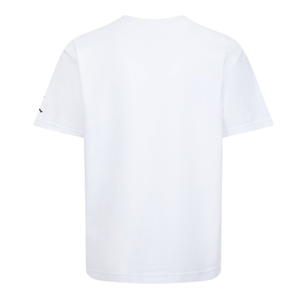T-Shirt Air Jordan Unisex Bambino - Bianco