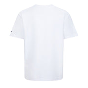 T-Shirt Air Jordan Unisex Bambino - Bianco