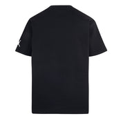 T-Shirt Air Jordan Unisex Bambino - Nero