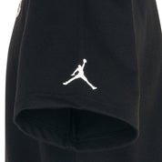 T-Shirt Air Jordan Unisex Bambino - Nero