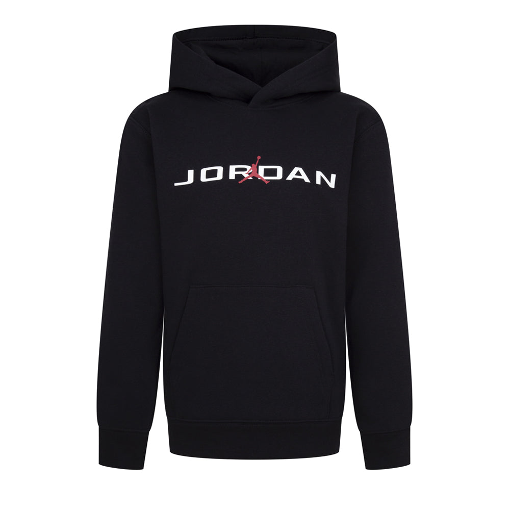 Felpa Air Jordan Unisex Bambino - Nero