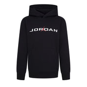 Felpa Air Jordan Unisex Bambino - Nero