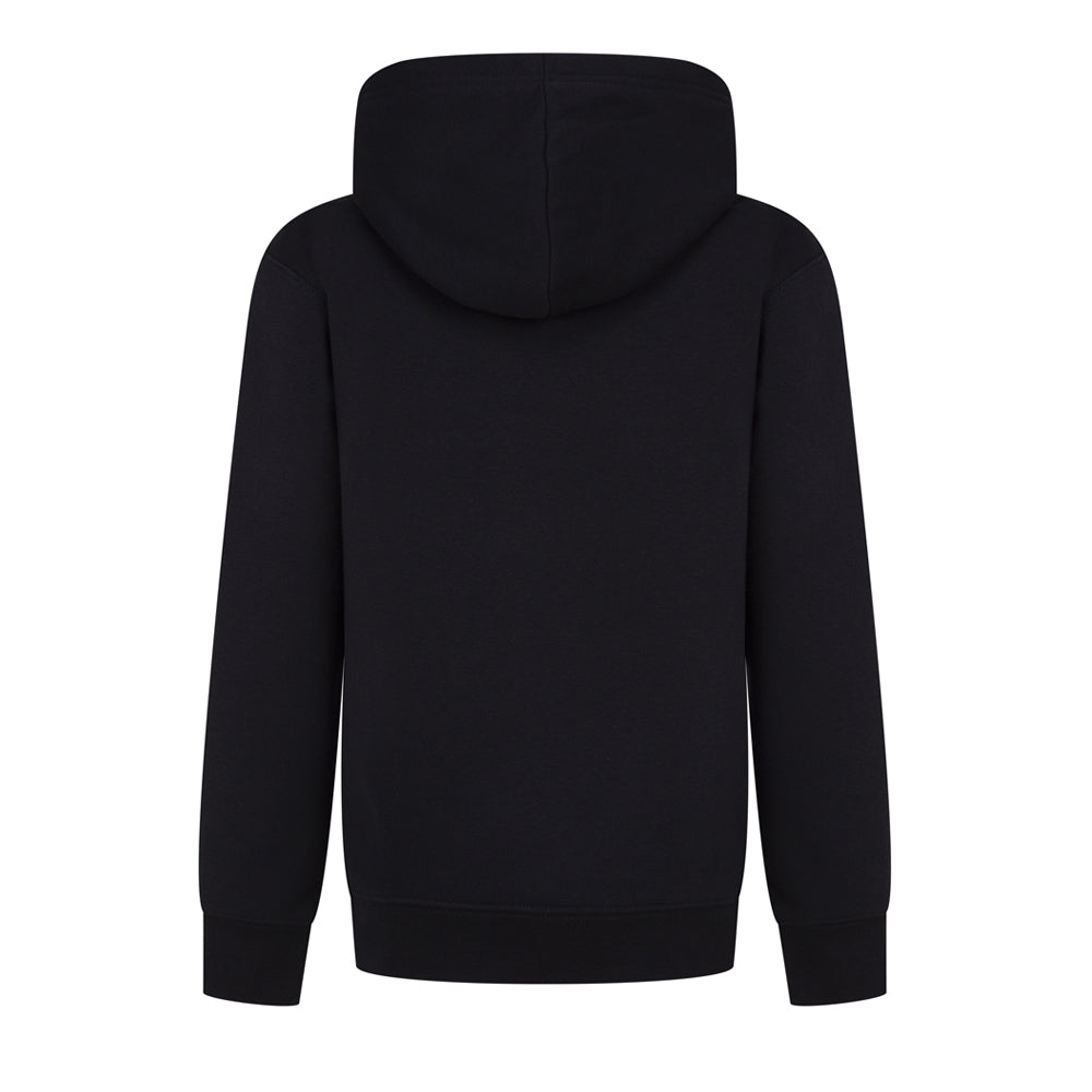Felpa Air Jordan Unisex Bambino - Nero