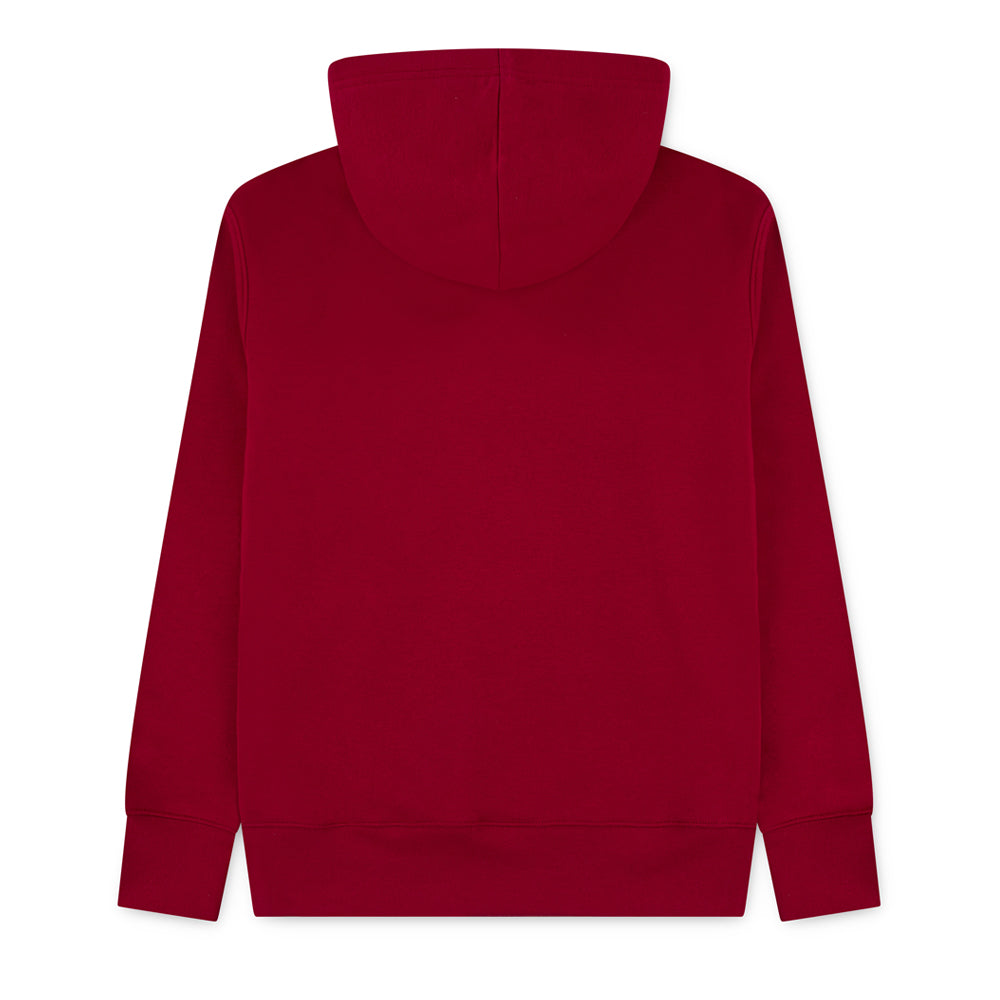 Felpa Air Jordan Unisex Bambino - Rosso
