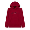 felpa air jordan unisex bambino rosso 2116920