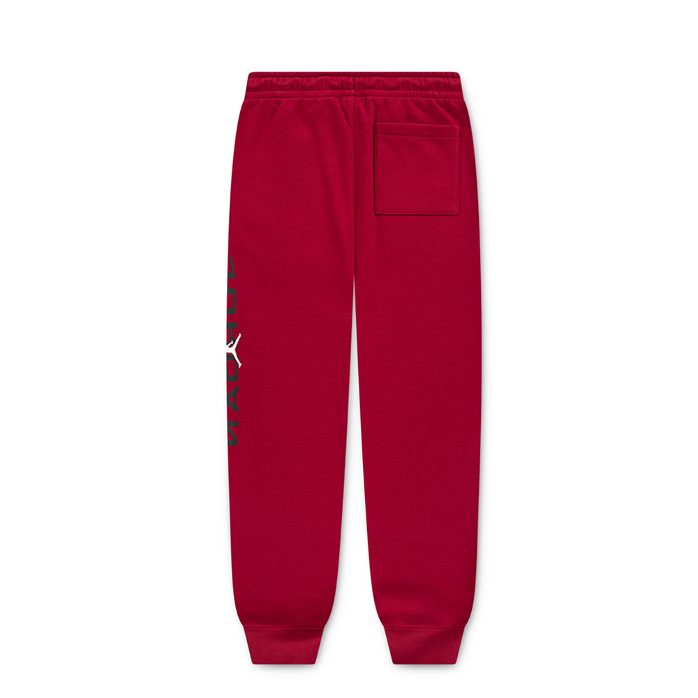 Pantalone Air Jordan Unisex Bambino - Rosso
