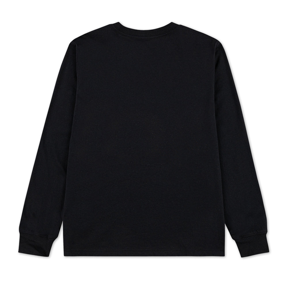 Felpa Air Jordan Unisex Bambino - Nero
