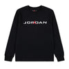 felpa air jordan unisex bambino nero 4766878