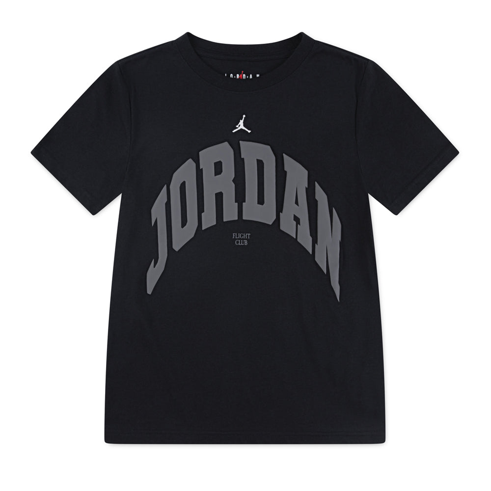 T-Shirt Air Jordan Unisex Bambino - Nero