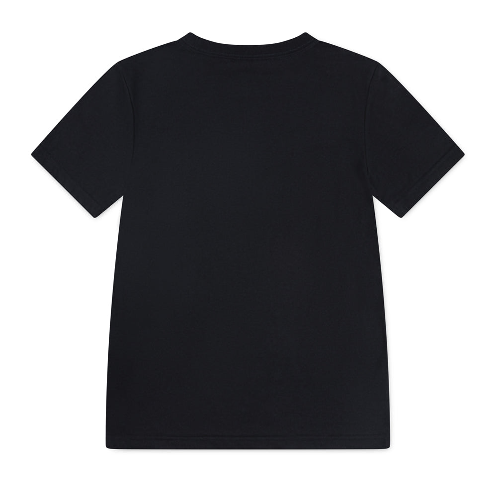 T-Shirt Air Jordan Unisex Bambino - Nero