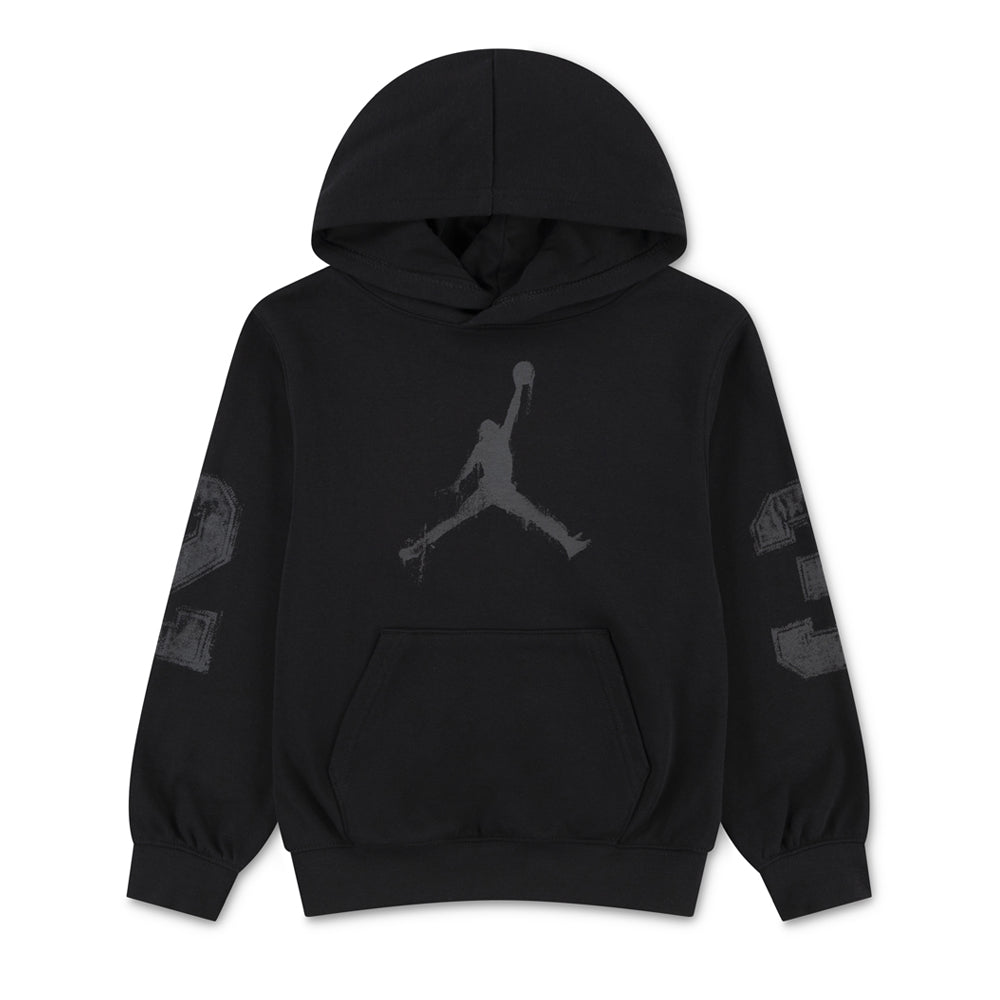 Felpa Air Jordan Unisex Bambino - Nero