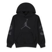 Felpa Air Jordan Unisex Bambino - Nero