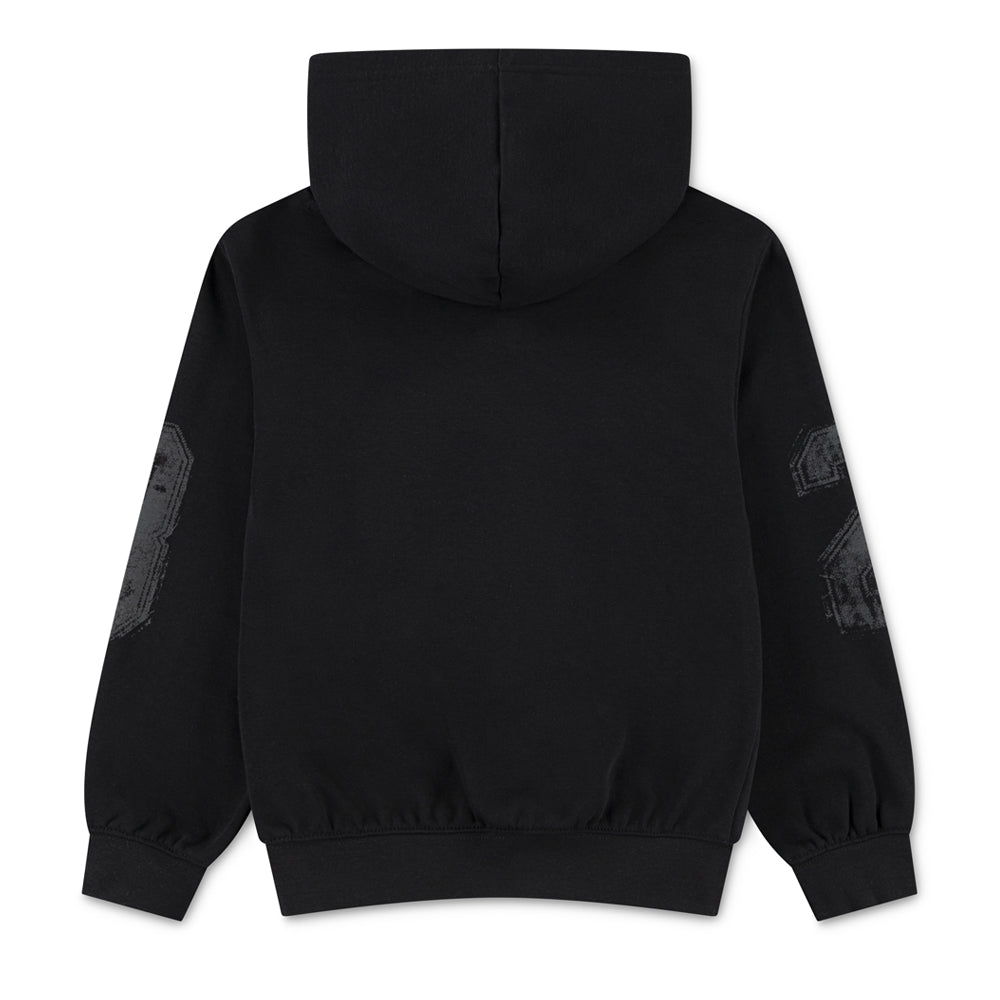 Felpa Air Jordan Unisex Bambino - Nero