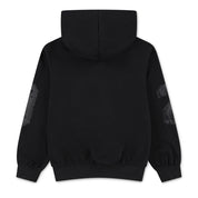 Felpa Air Jordan Unisex Bambino - Nero