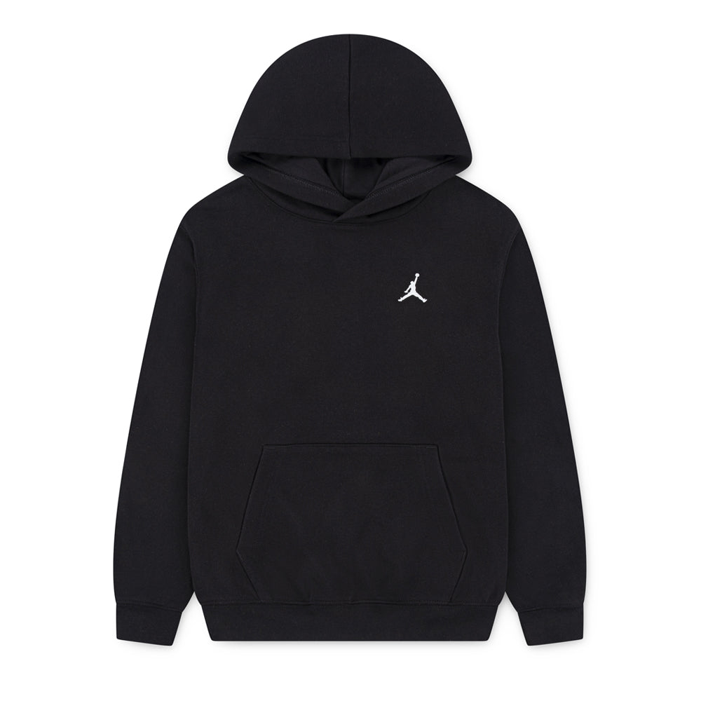 Felpa Air Jordan Unisex Bambino - Nero